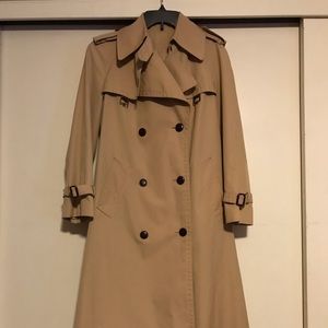 Vintage designer Etienne Aigner very Rare trench coat
